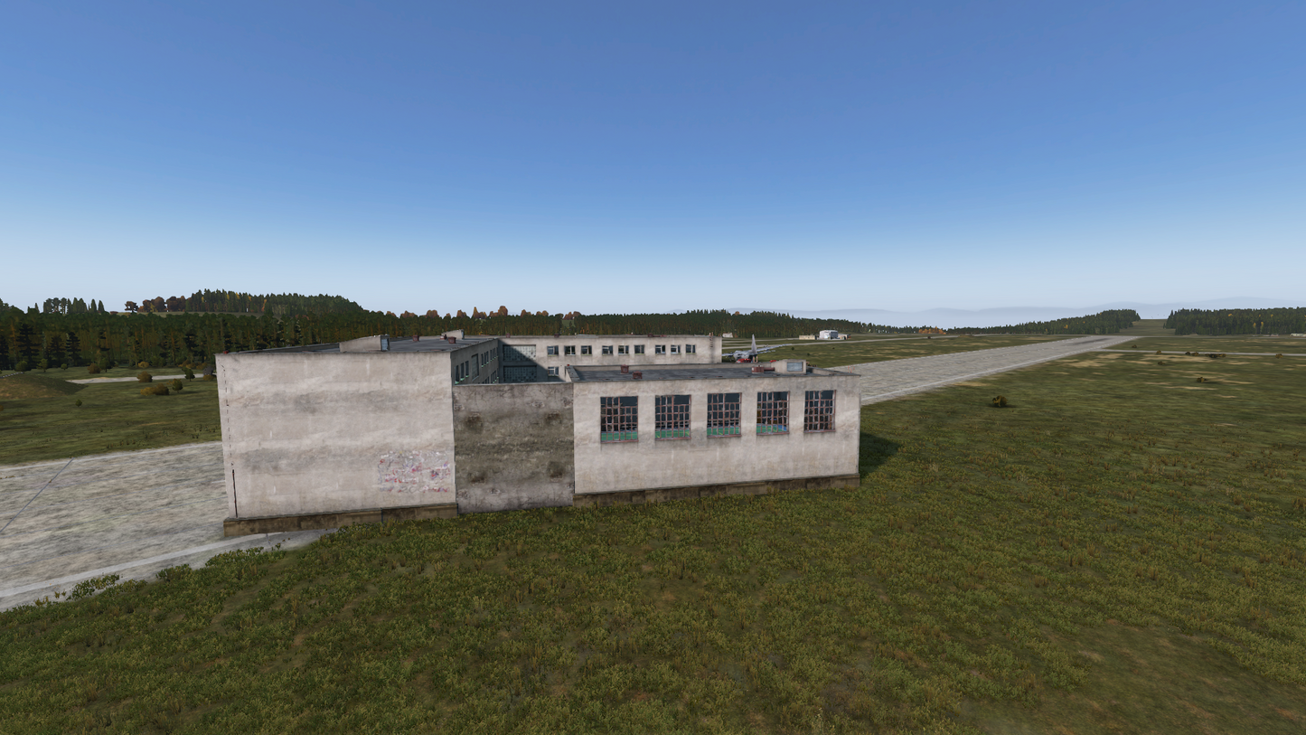 Outbreak School Base