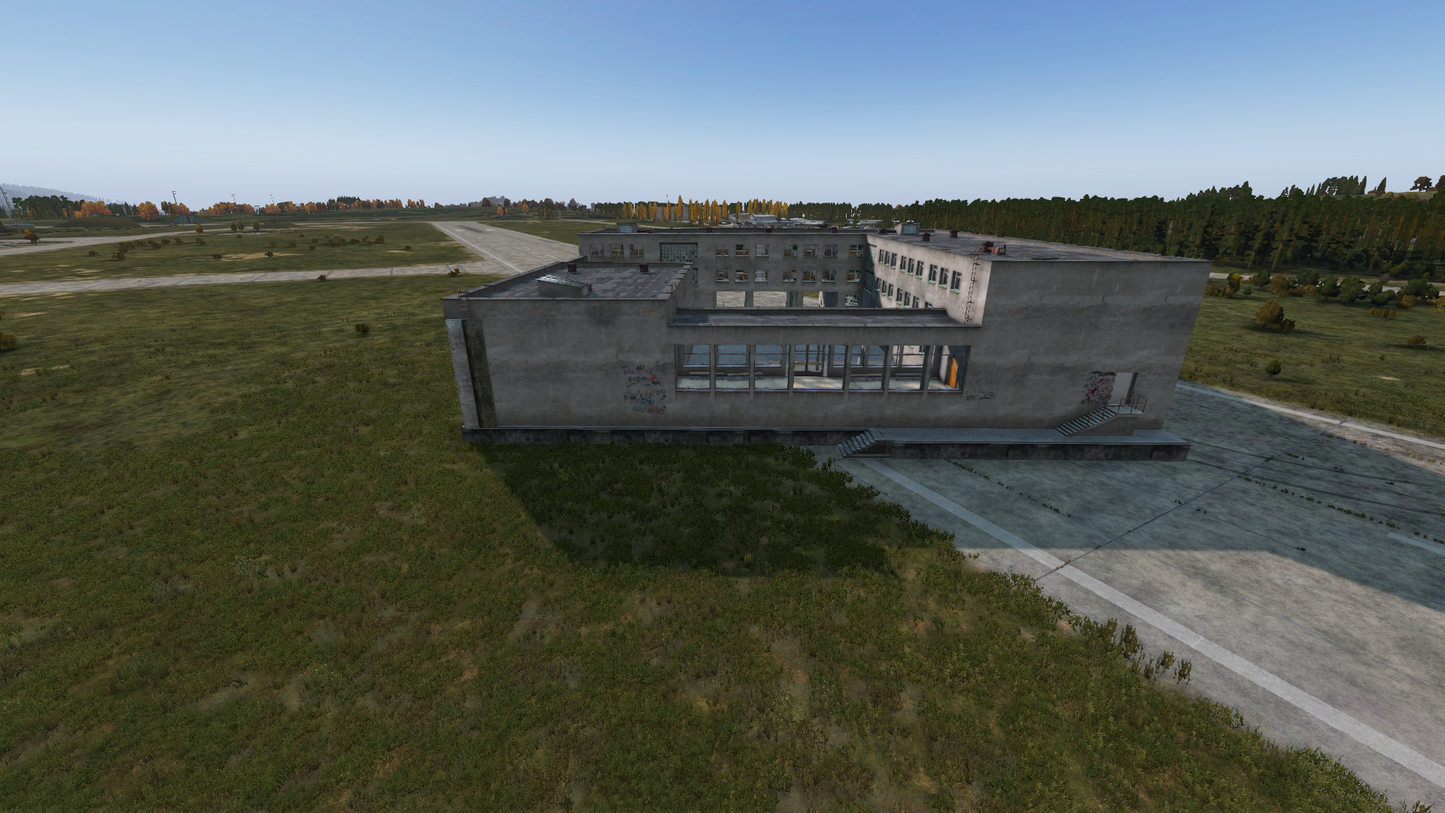 Outbreak School Base