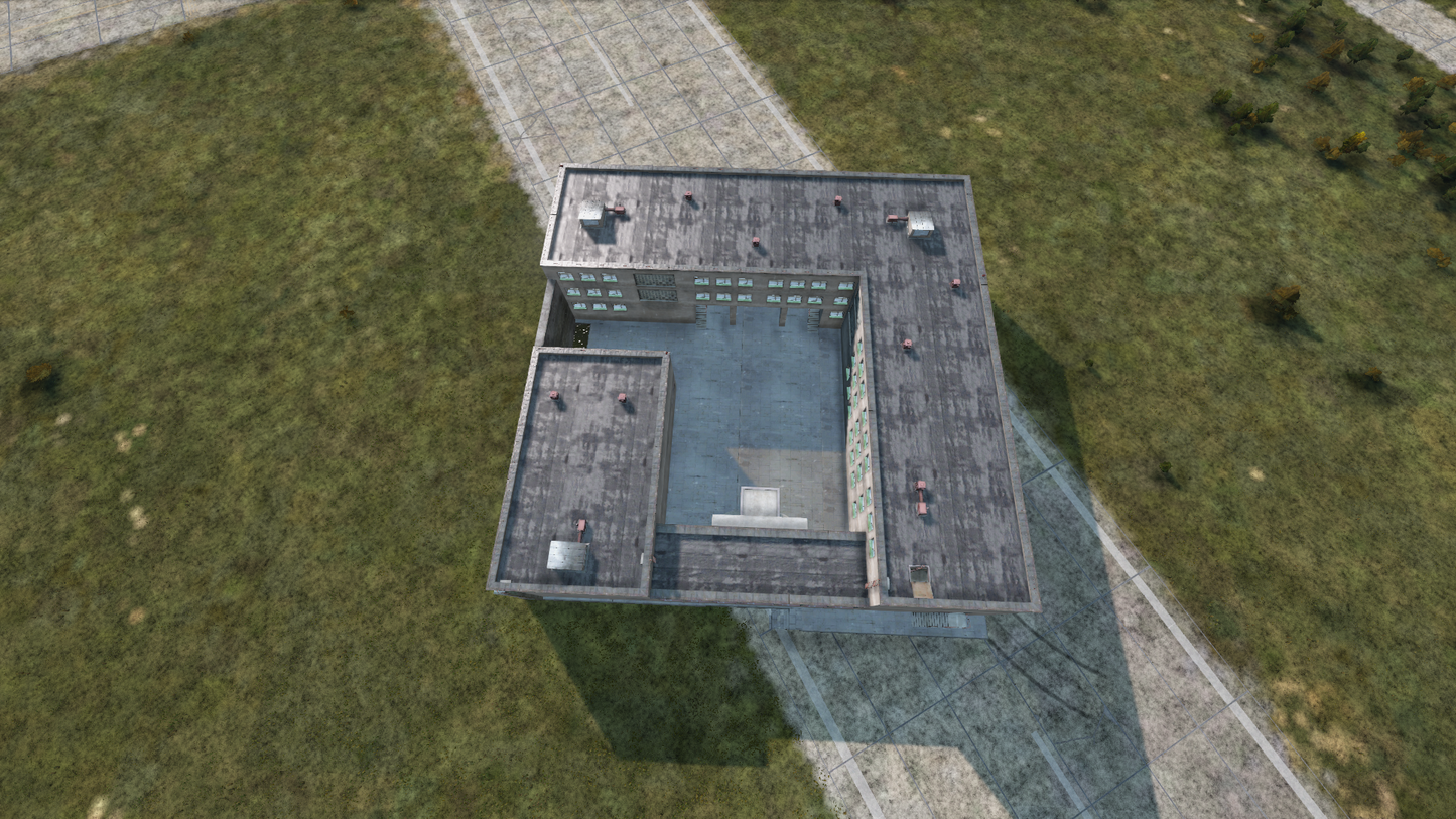 Outbreak School Base