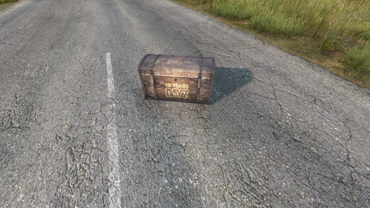 Anniversary Sea Chest
