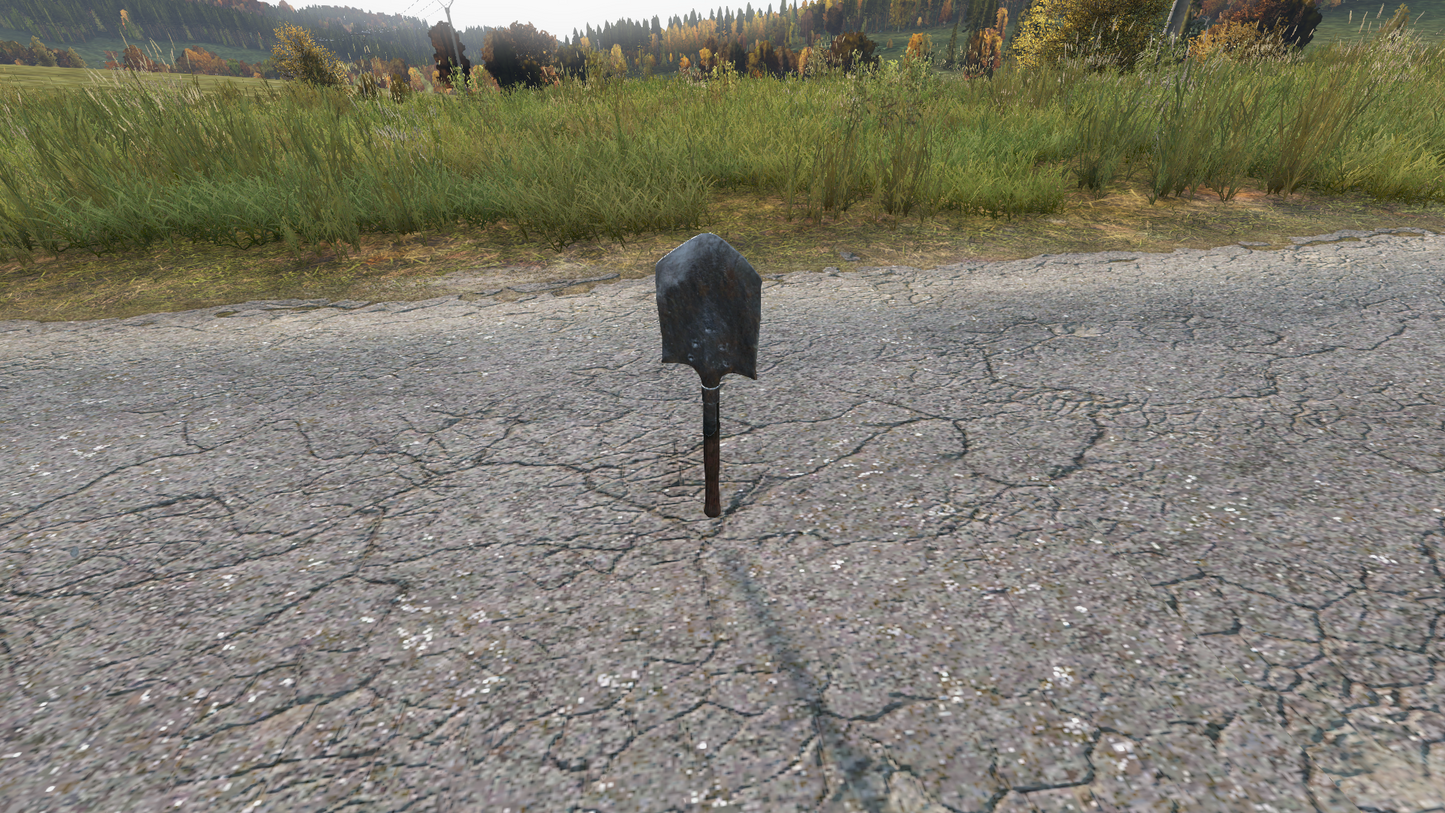 Field Shovel