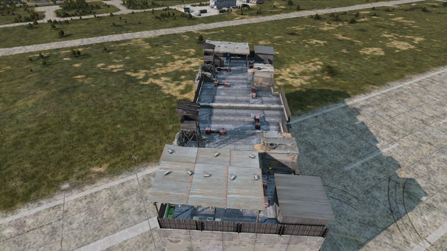 Rooftop Base