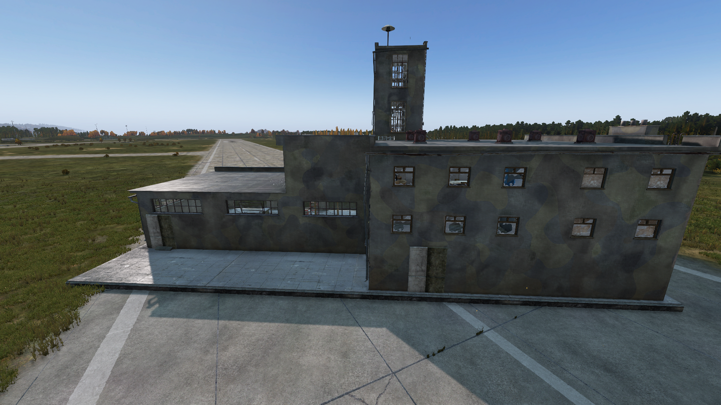 Firestation Base