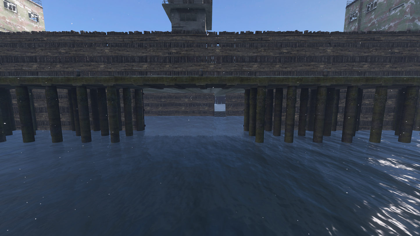 Pier Base