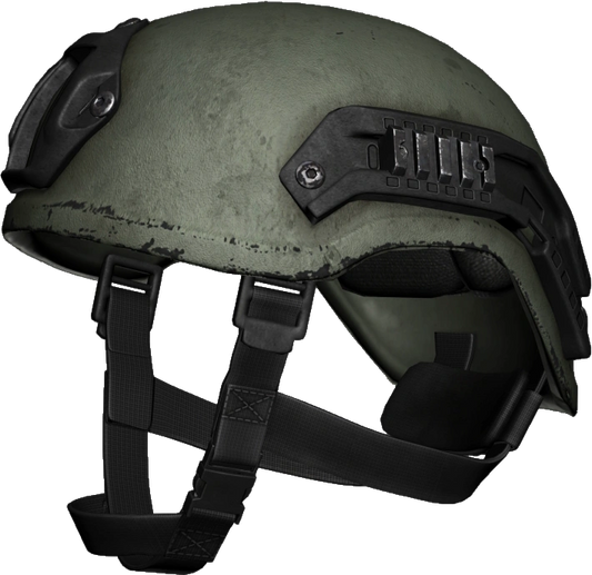 Tactical Helmet with NVG