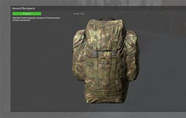 Assault Backpack