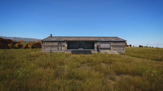The Hunter's House Base