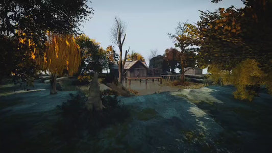 House on the Swamp Base