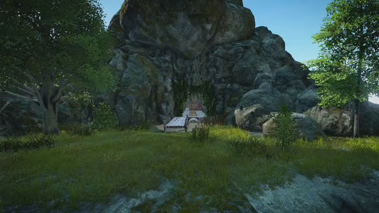 Colony of Survivors Base