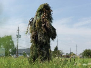 Ghillie Suit Spawn