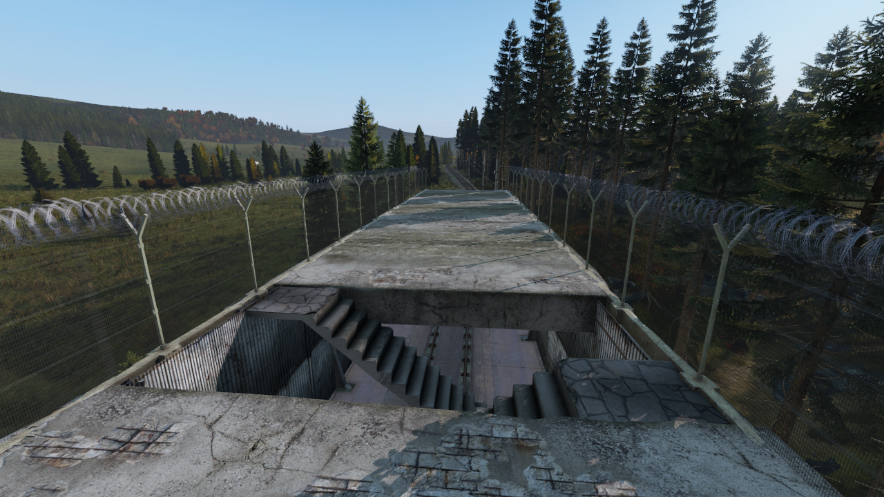 Train Bridge Base