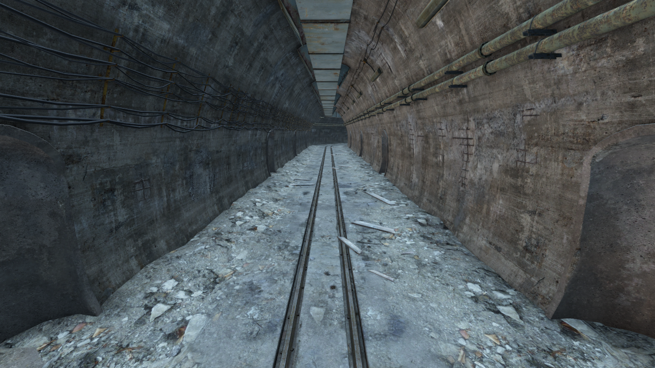 Underground Tunnel