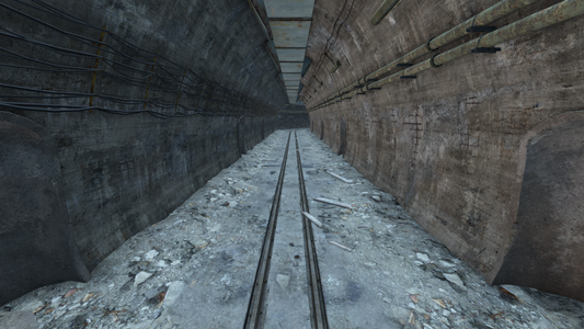 Underground Tunnel